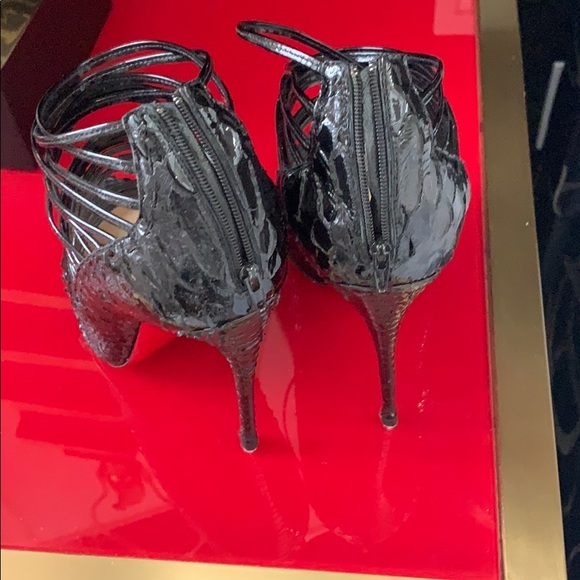 Christian loubiton pump - Picture 4 of 7